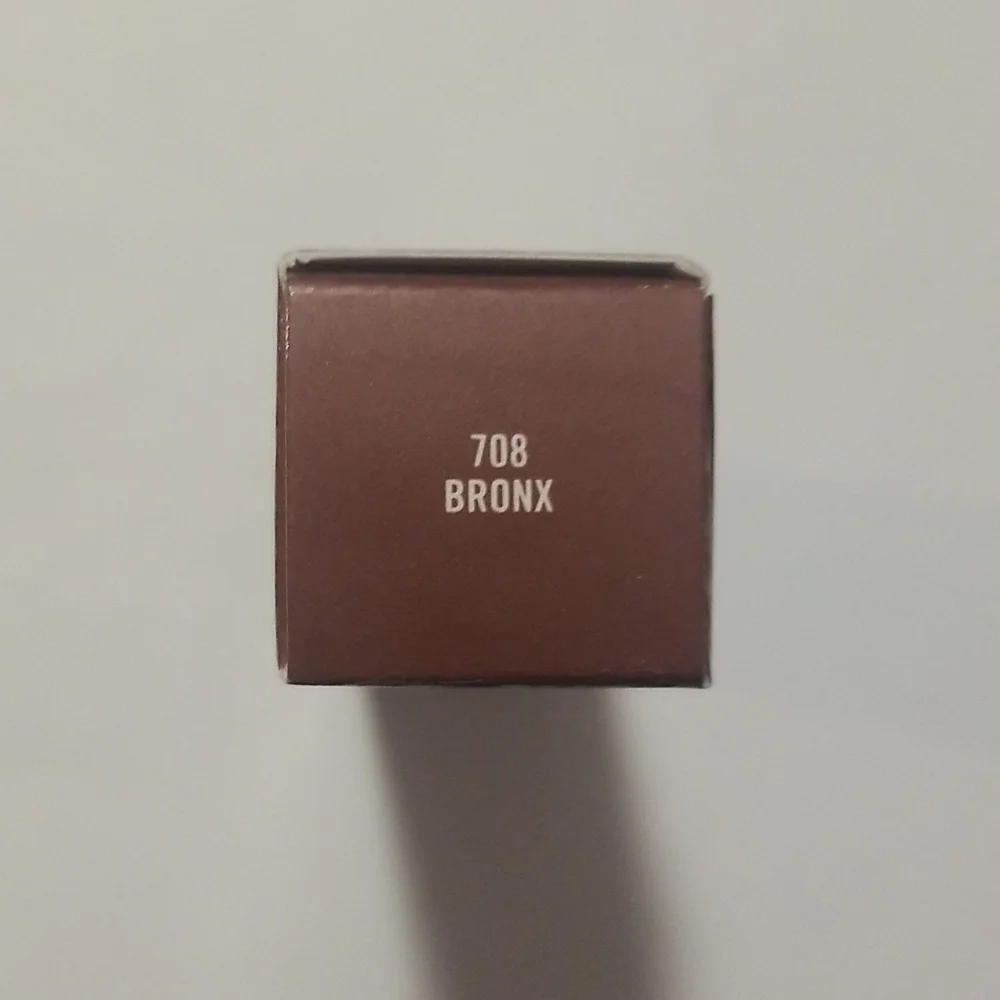 MAC Bronx Retro Matte Lipstick